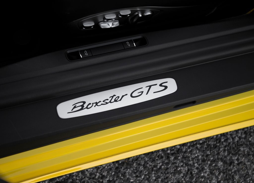 2018 - PORSCHE 718 BOXSTER GTS, foto 97