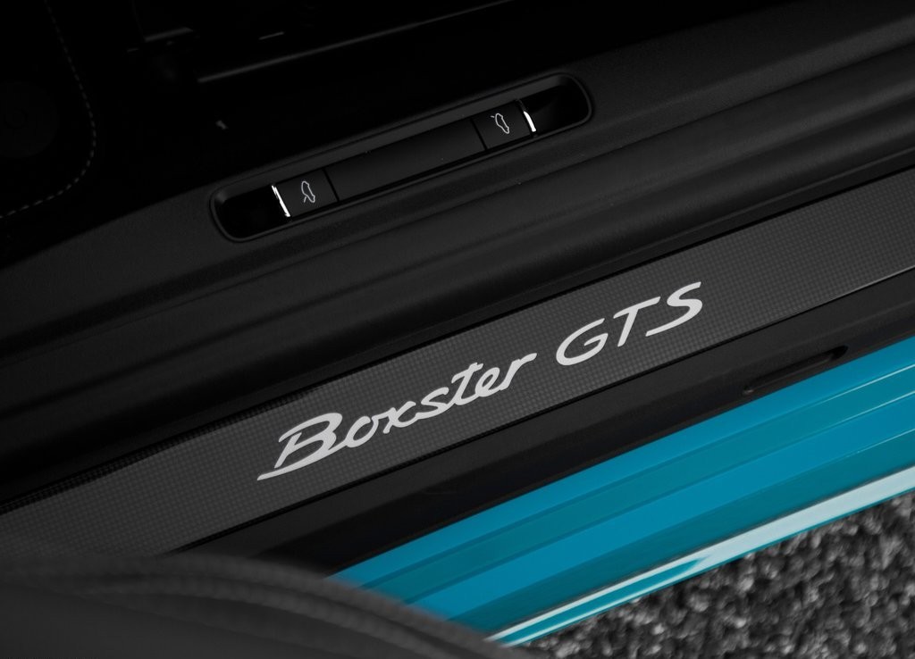2018 - PORSCHE 718 BOXSTER GTS, foto 98
