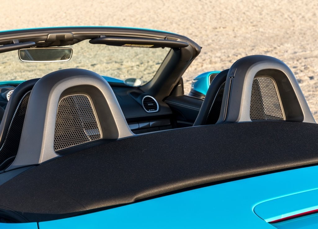 2018 - PORSCHE 718 BOXSTER GTS, foto 99