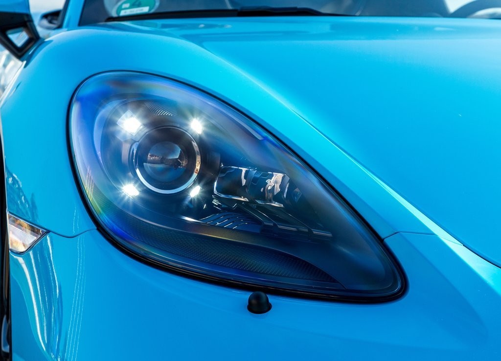 2018 - PORSCHE 718 BOXSTER GTS, foto 101