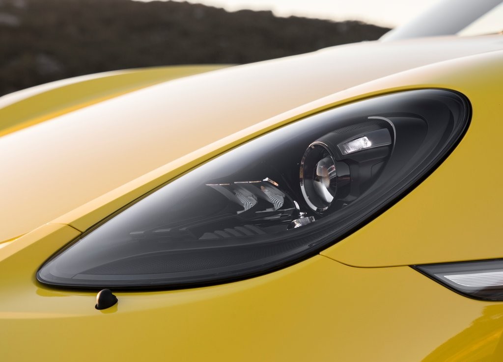 2018 - PORSCHE 718 BOXSTER GTS, foto 104