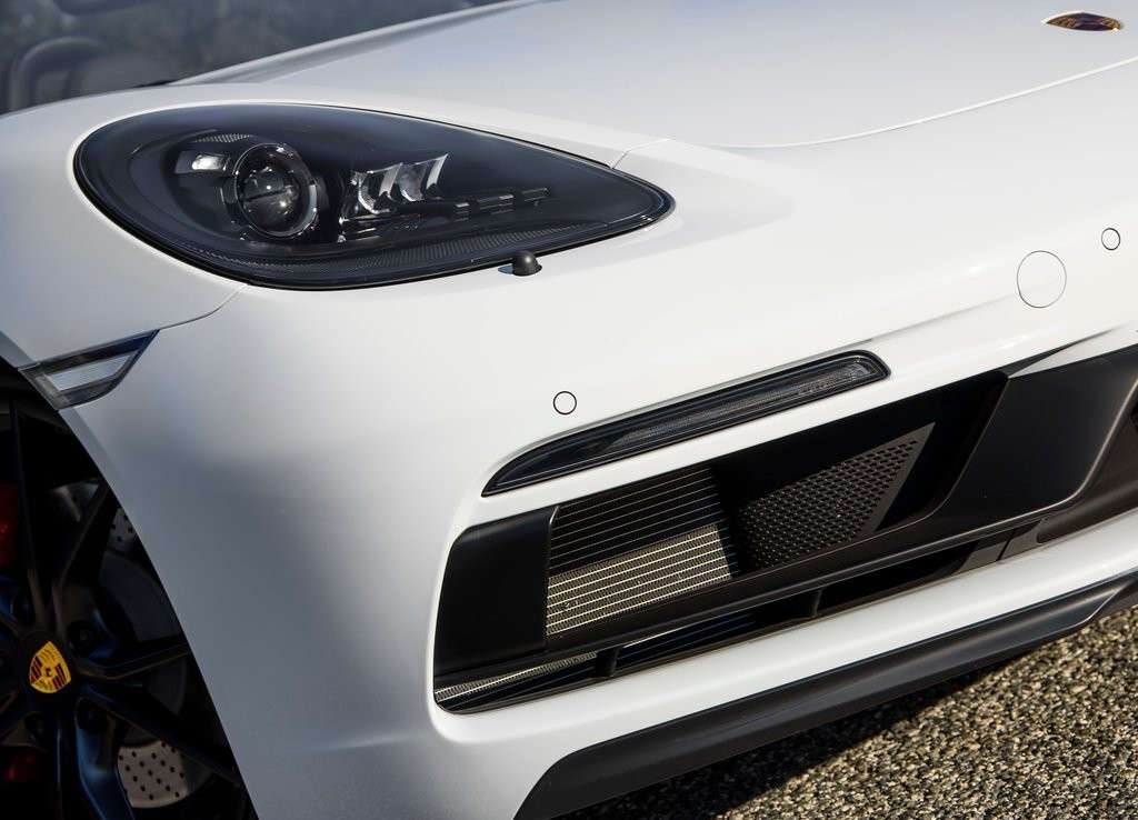 2018 - PORSCHE 718 BOXSTER GTS, foto 105