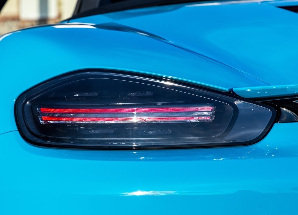 2018 - PORSCHE 718 BOXSTER GTS, foto 106