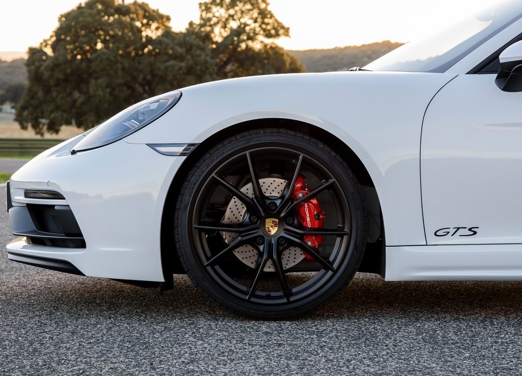 2018 - PORSCHE 718 BOXSTER GTS, foto 107