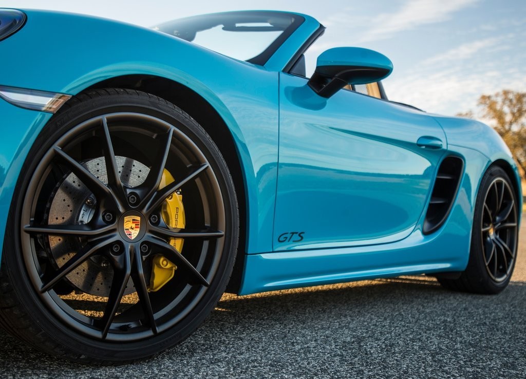 2018 - PORSCHE 718 BOXSTER GTS, foto 108