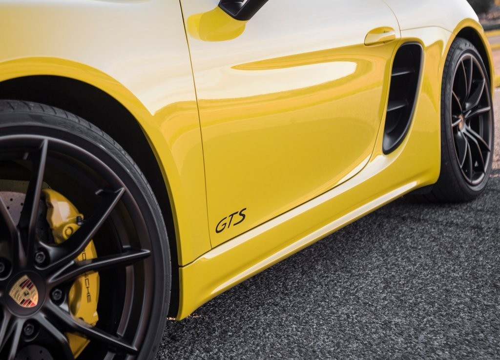 2018 - PORSCHE 718 BOXSTER GTS, foto 109