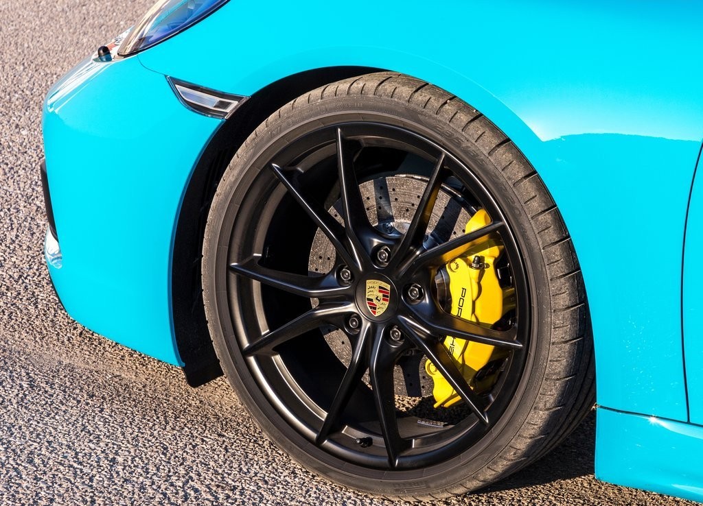 2018 - PORSCHE 718 BOXSTER GTS, foto 110