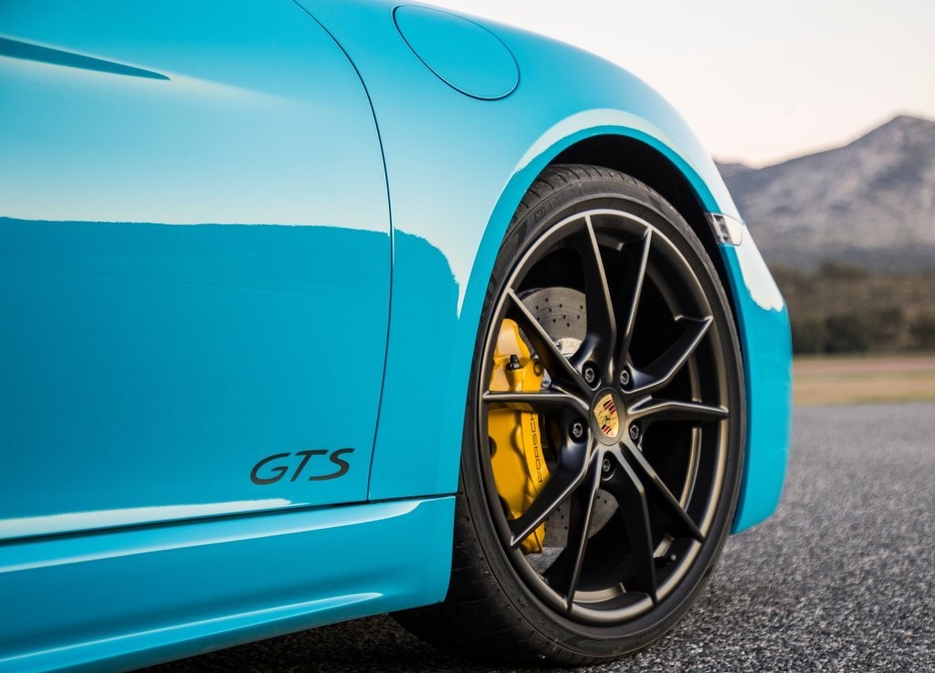 2018 - PORSCHE 718 BOXSTER GTS, foto 111