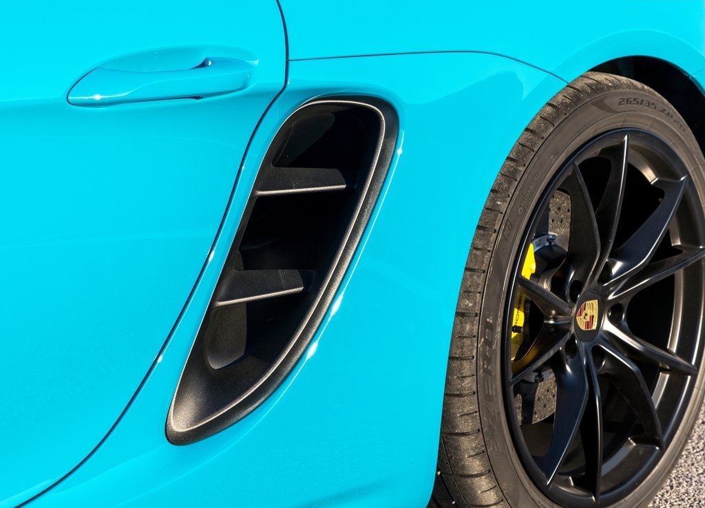 2018 - PORSCHE 718 BOXSTER GTS, foto 112
