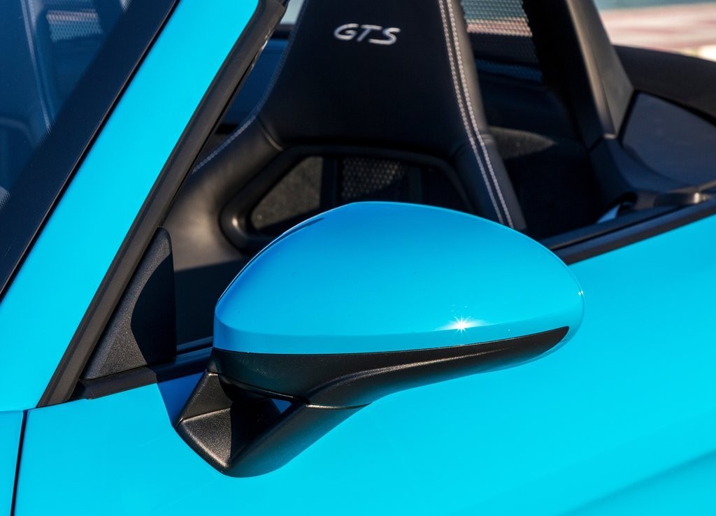2018 - PORSCHE 718 BOXSTER GTS, foto 114