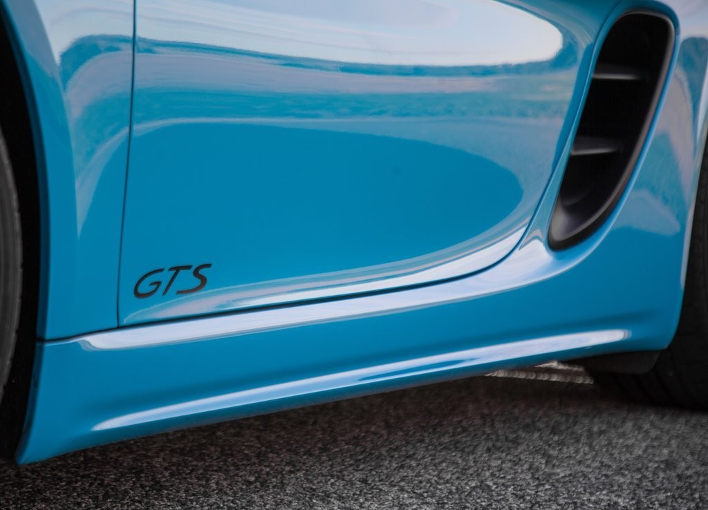 2018 - PORSCHE 718 BOXSTER GTS, foto 116
