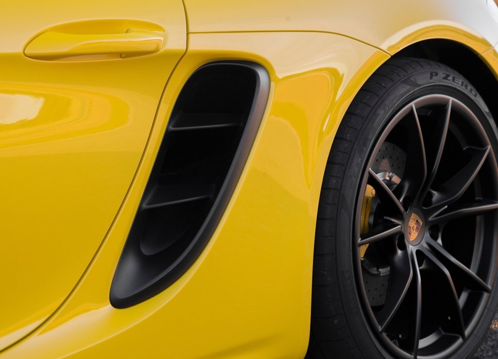 2018 - PORSCHE 718 BOXSTER GTS, foto 117