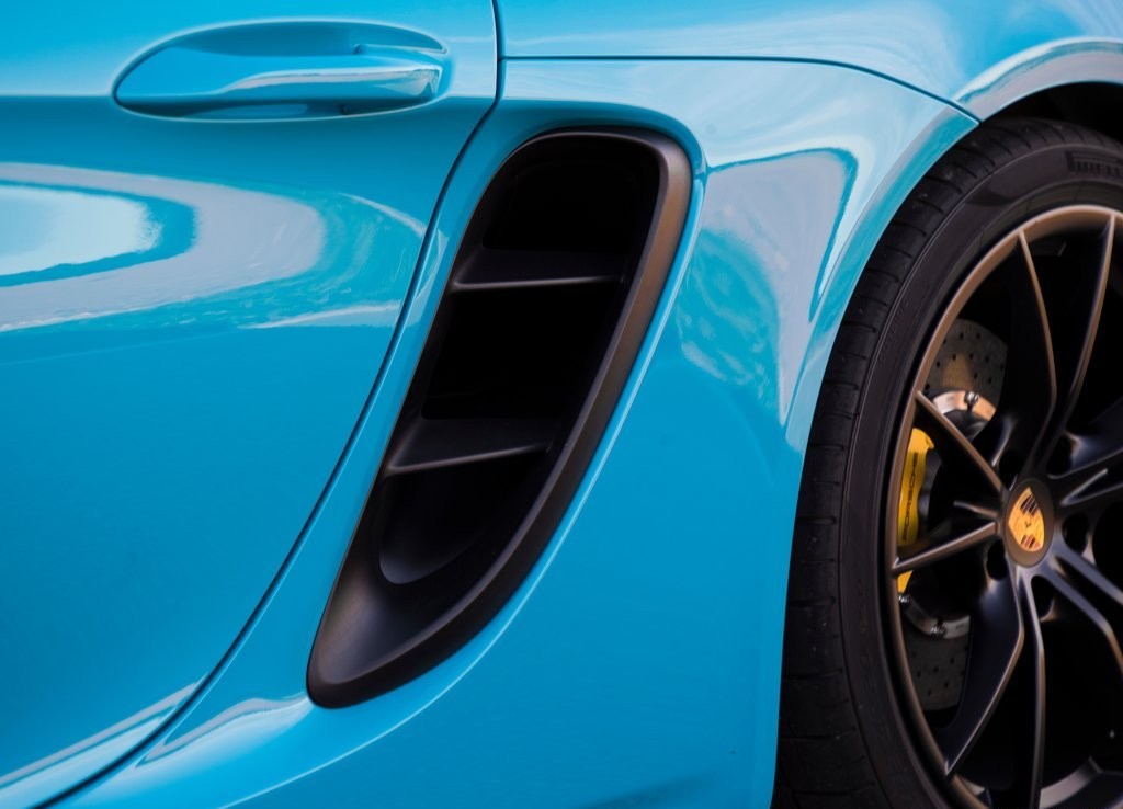 2018 - PORSCHE 718 BOXSTER GTS, foto 118