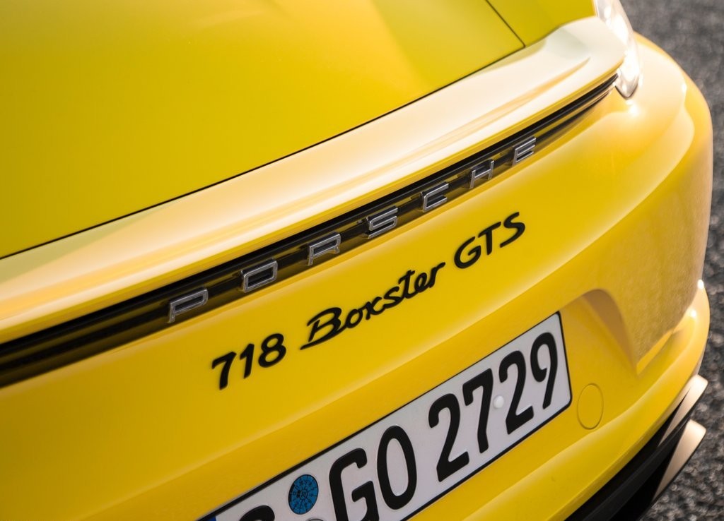 2018 - PORSCHE 718 BOXSTER GTS, foto 120