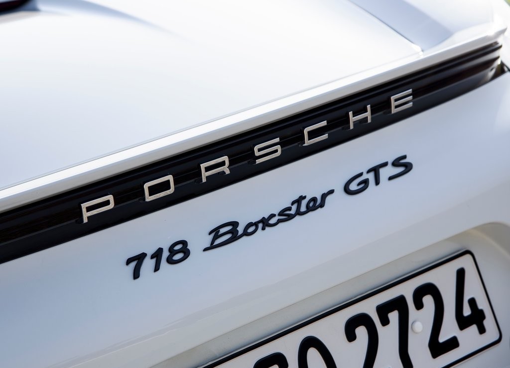 2018 - PORSCHE 718 BOXSTER GTS, foto 126