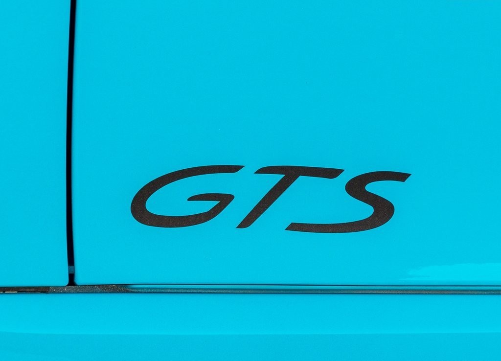 2018 - PORSCHE 718 BOXSTER GTS, foto 127