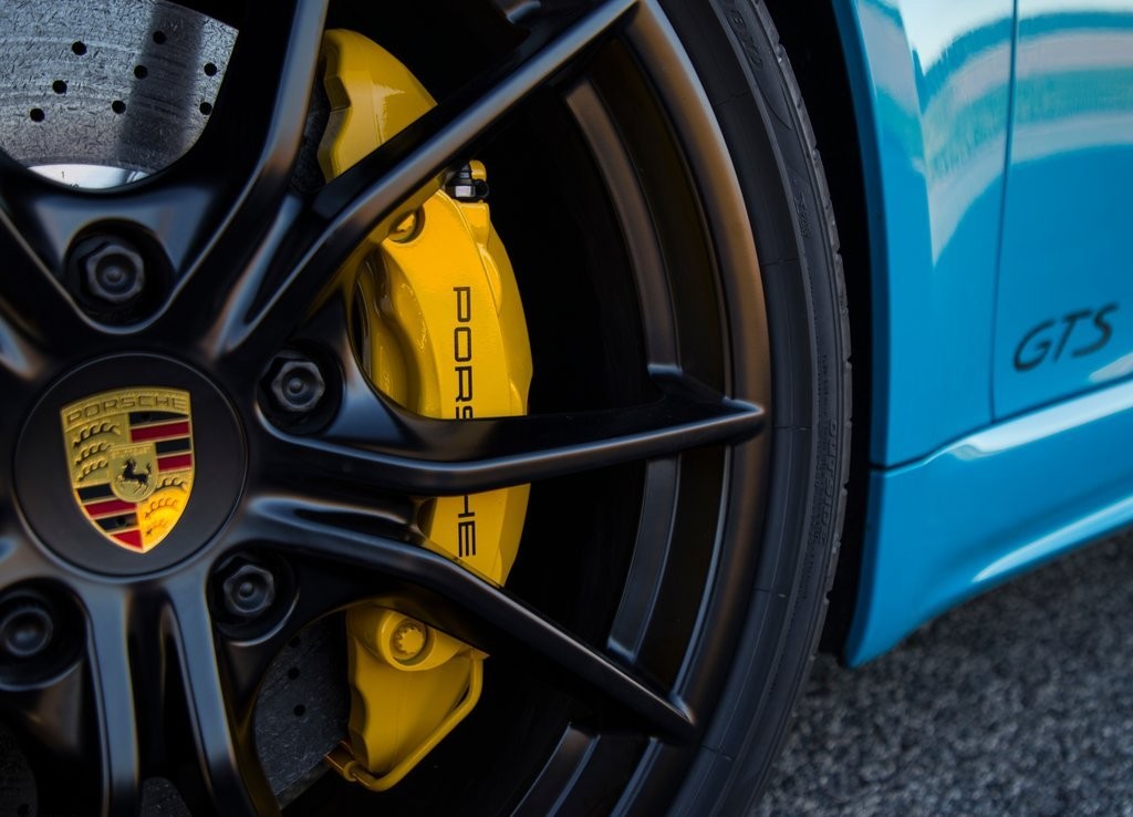 2018 - PORSCHE 718 BOXSTER GTS, foto 128