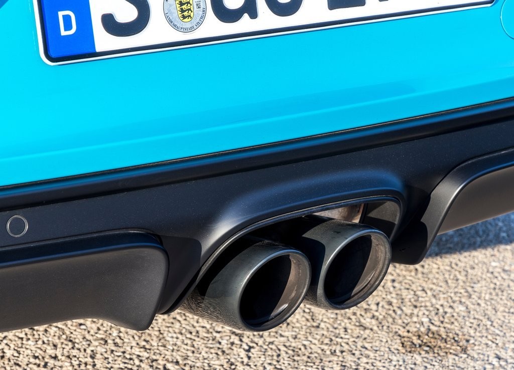 2018 - PORSCHE 718 BOXSTER GTS, foto 131