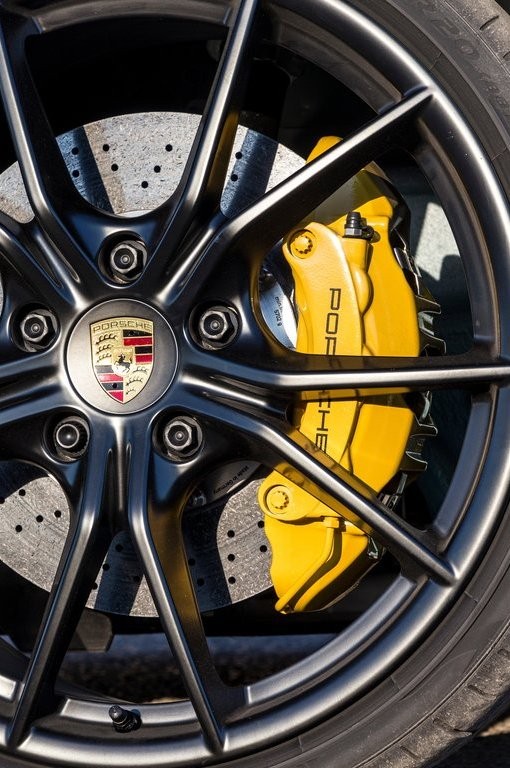 2018 - PORSCHE 718 BOXSTER GTS, foto 132