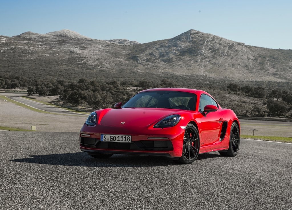 2018 - PORSCHE 718 CAYMAN GTS, foto 4