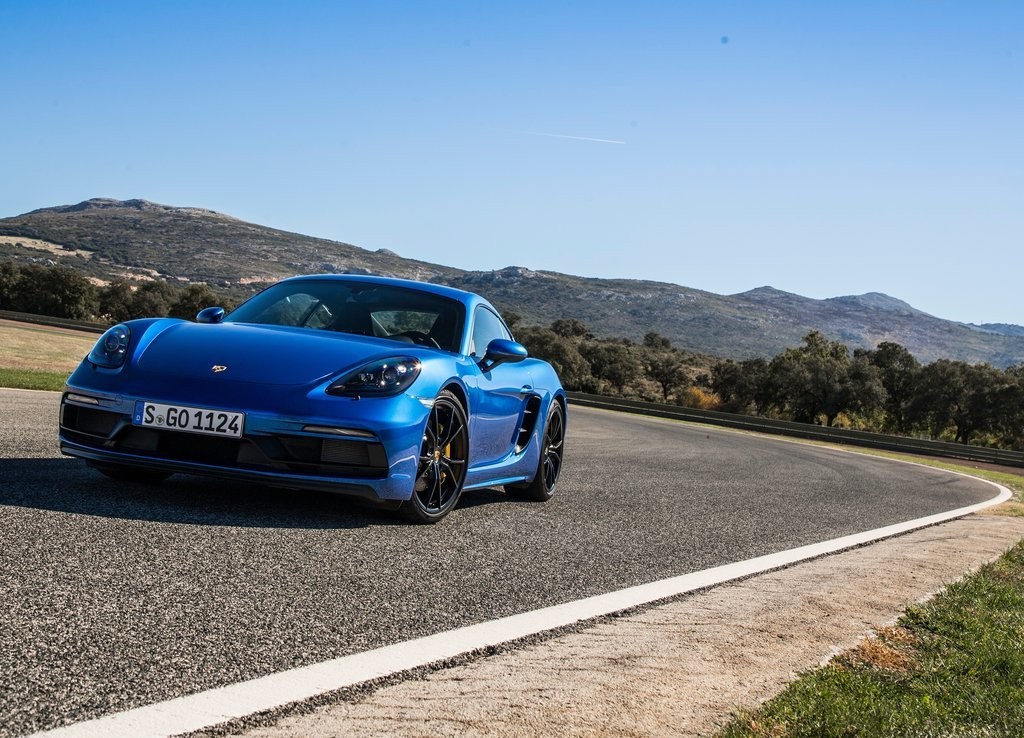 2018 - PORSCHE 718 CAYMAN GTS, foto 6