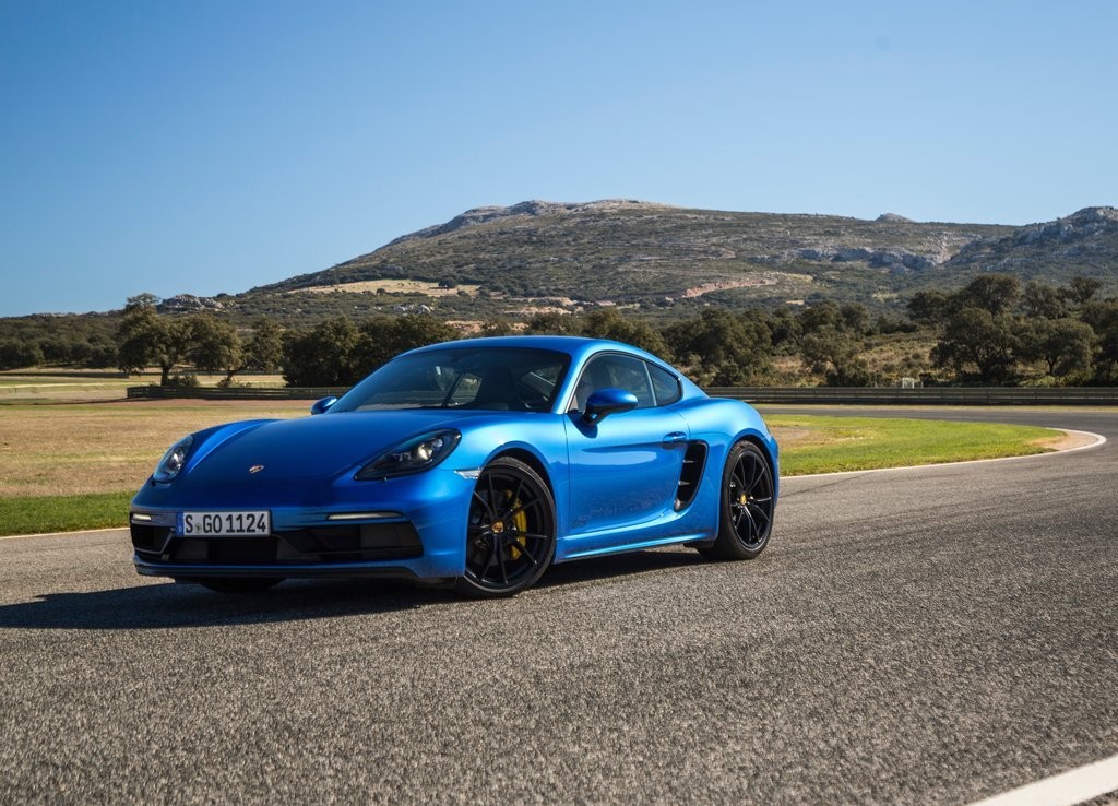 2018 - PORSCHE 718 CAYMAN GTS, foto 7