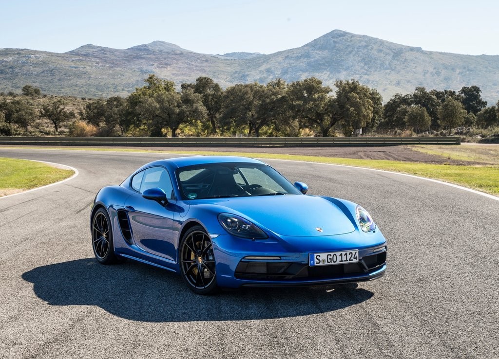 2018 - PORSCHE 718 CAYMAN GTS, foto 8