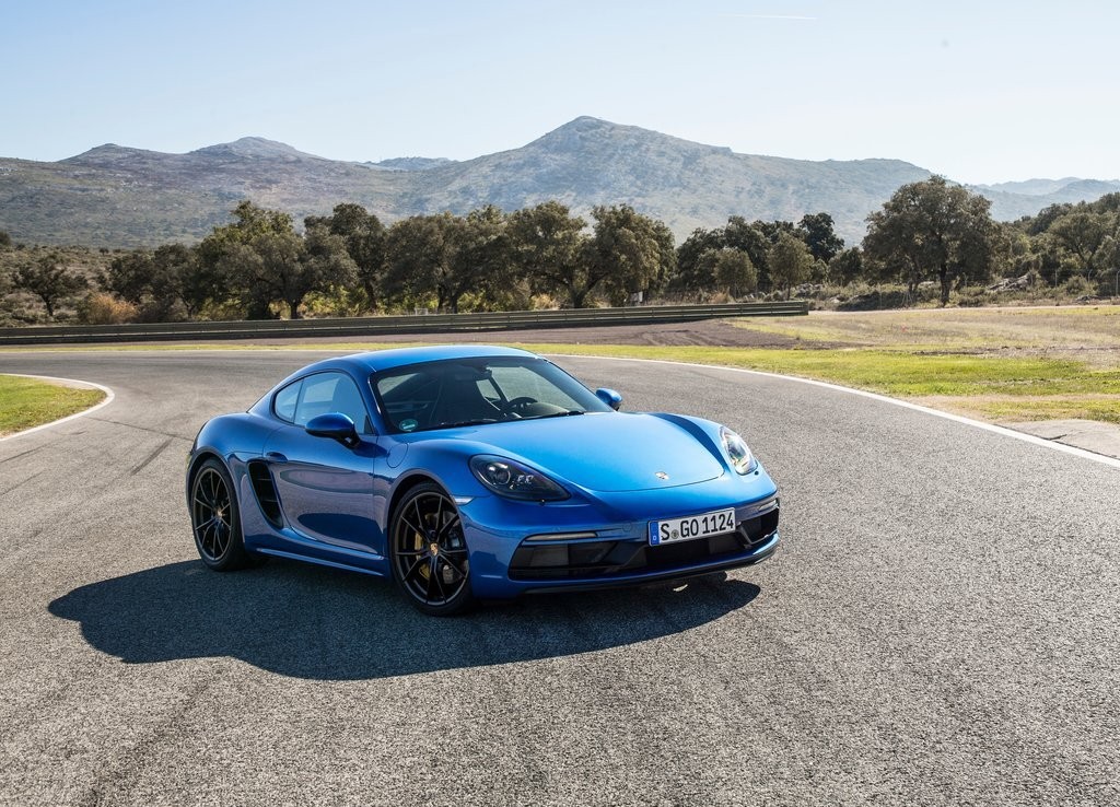 2018 - PORSCHE 718 CAYMAN GTS, foto 9