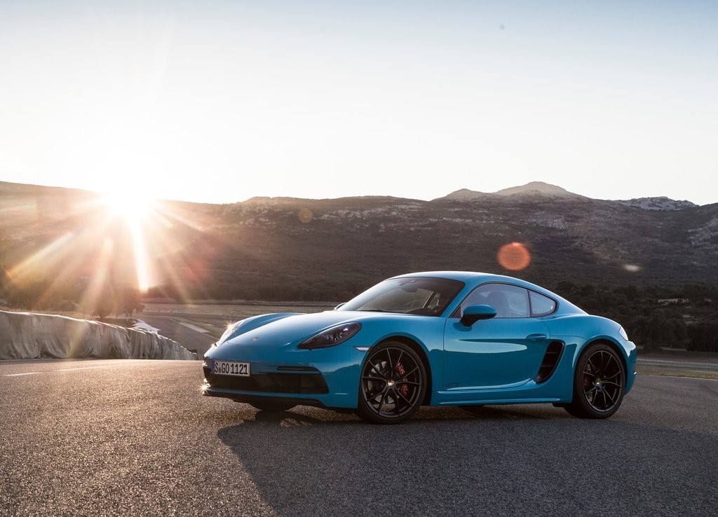 2018 - PORSCHE 718 CAYMAN GTS, foto 10