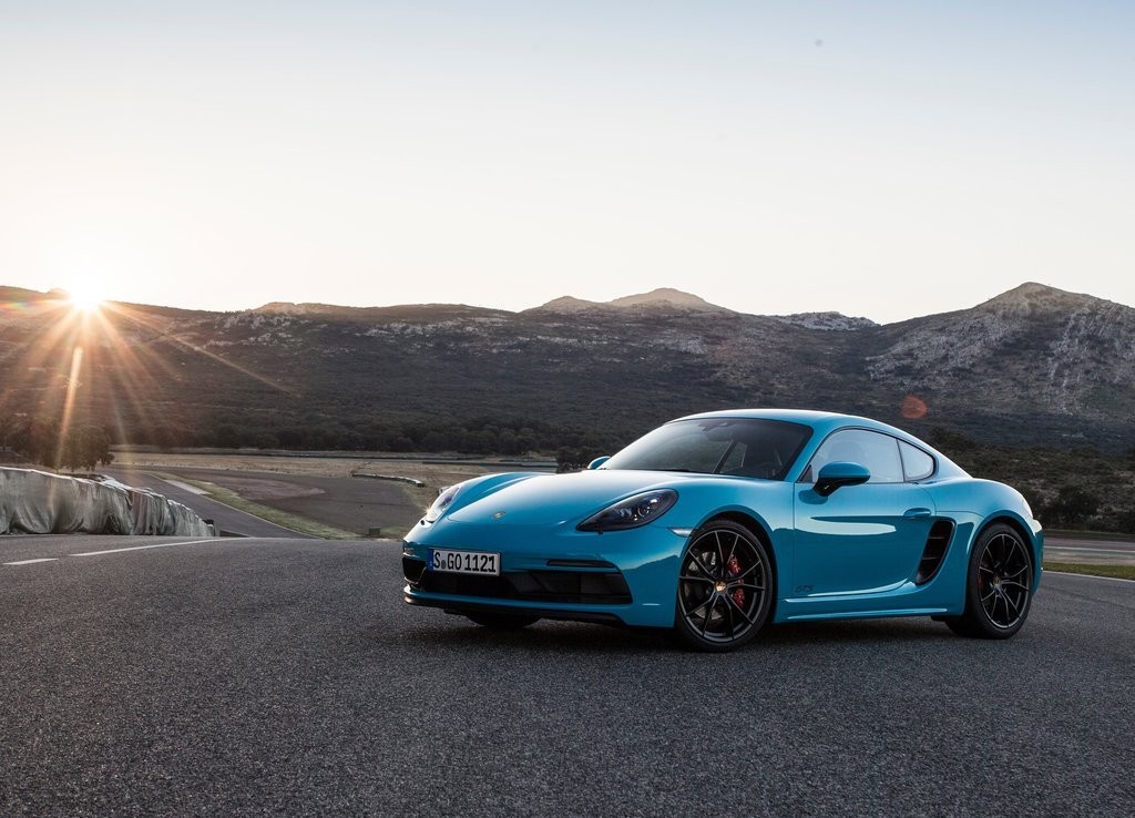 2018 - PORSCHE 718 CAYMAN GTS, foto 11