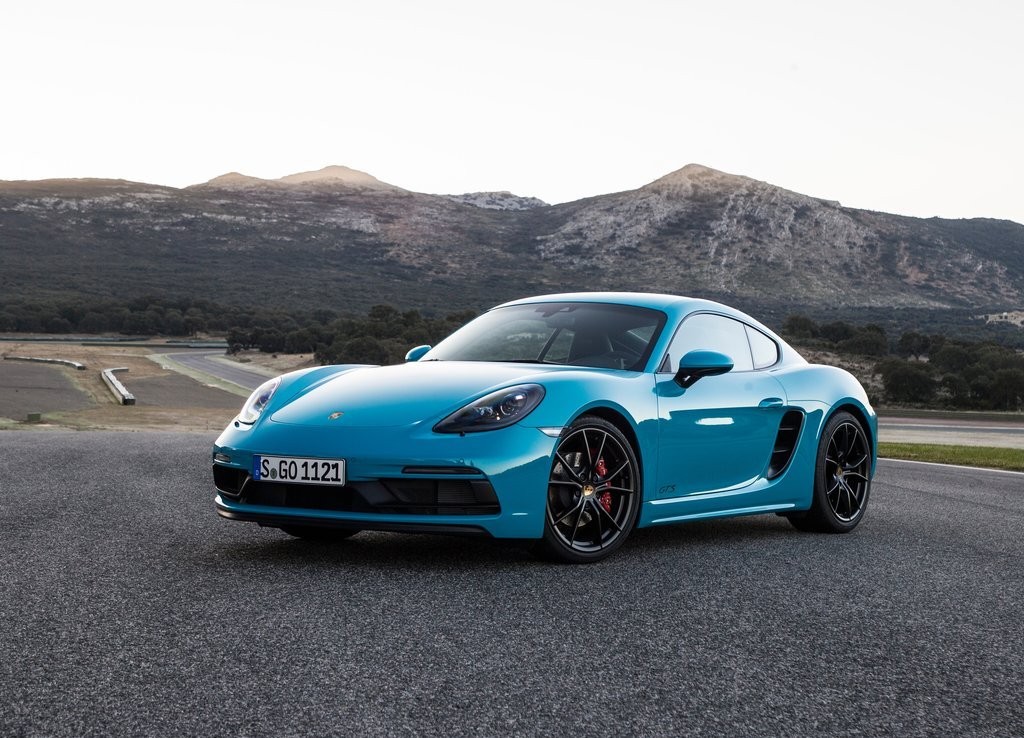 2018 - PORSCHE 718 CAYMAN GTS, foto 12