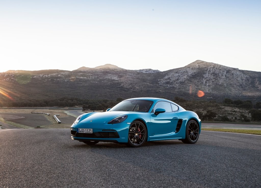 2018 - PORSCHE 718 CAYMAN GTS, foto 13