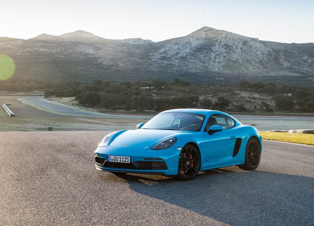 2018 - PORSCHE 718 CAYMAN GTS, foto 14