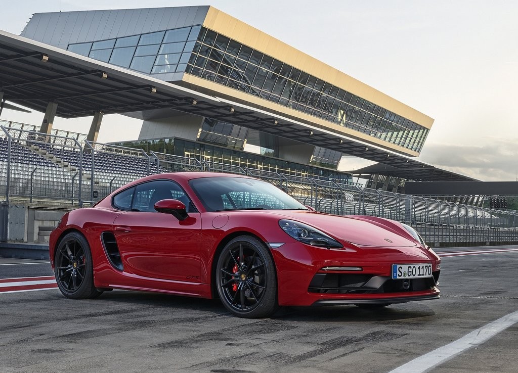 2018 - PORSCHE 718 CAYMAN GTS, foto 15