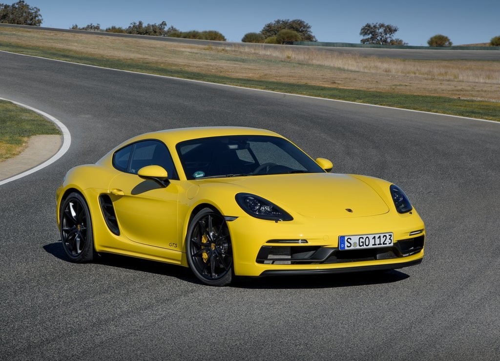 2018 - PORSCHE 718 CAYMAN GTS, foto 16