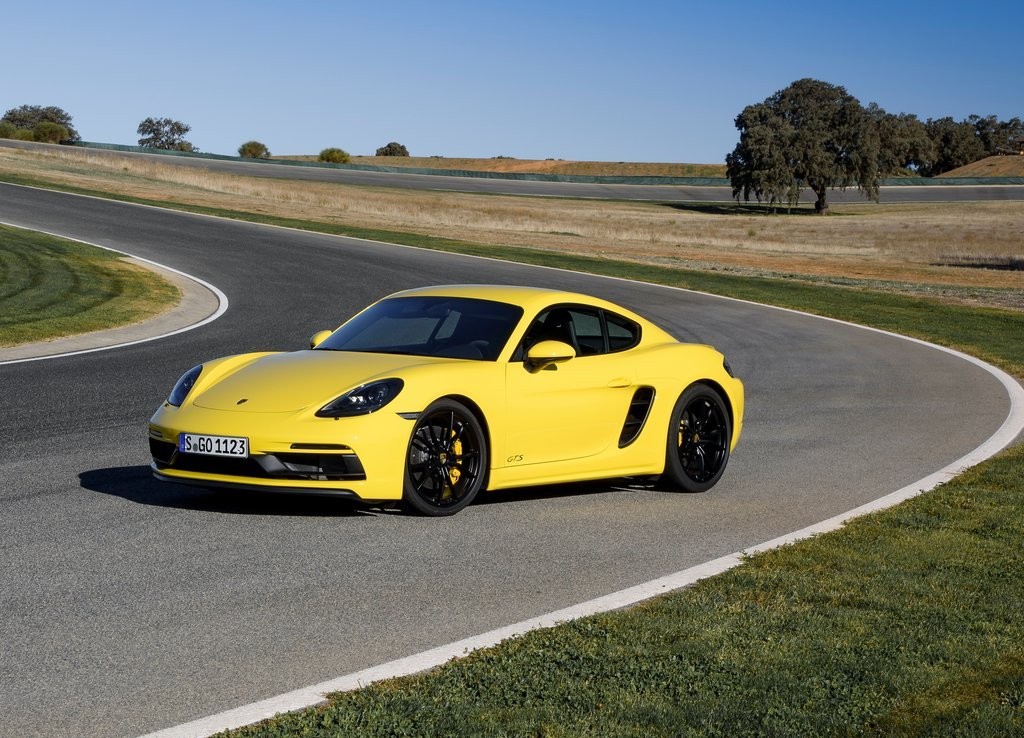2018 - PORSCHE 718 CAYMAN GTS, foto 17