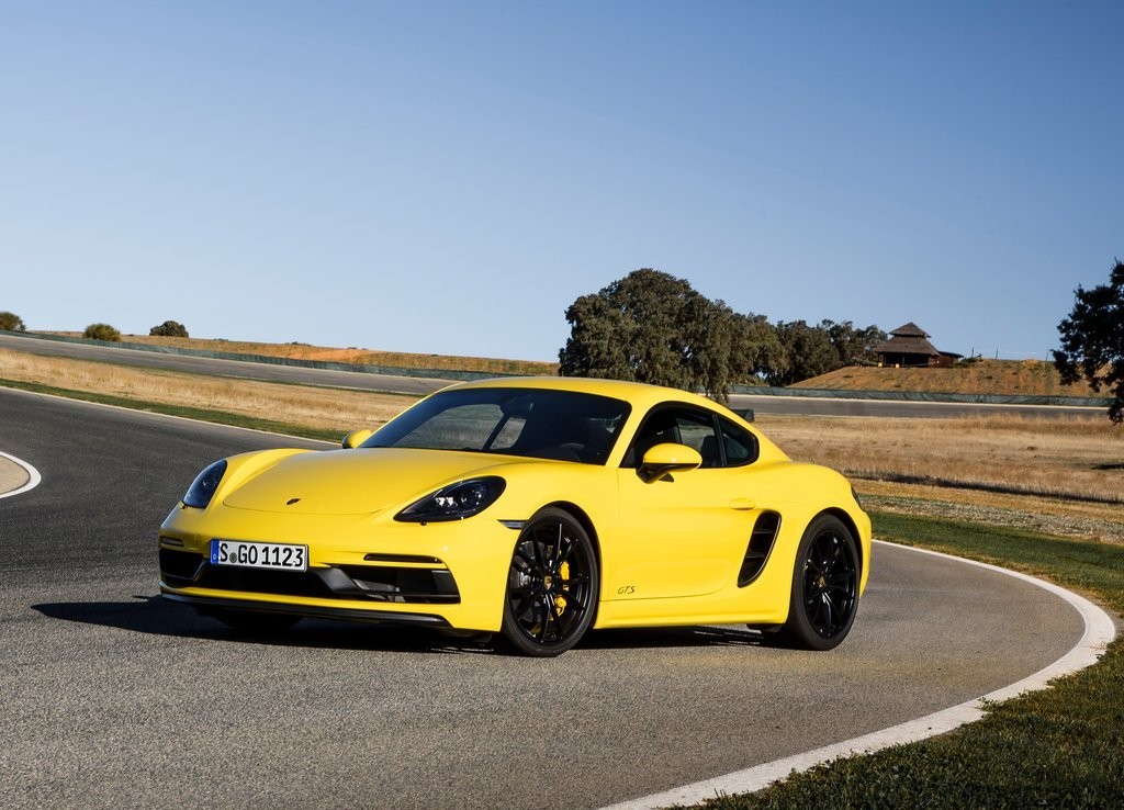 2018 - PORSCHE 718 CAYMAN GTS, foto 18