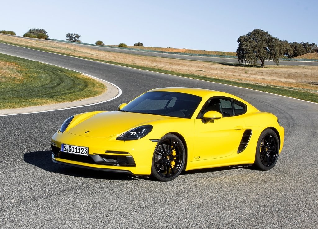 2018 - PORSCHE 718 CAYMAN GTS, foto 19
