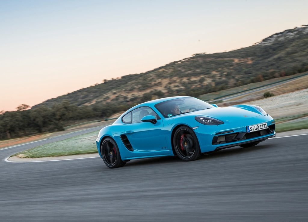 2018 - PORSCHE 718 CAYMAN GTS, foto 23