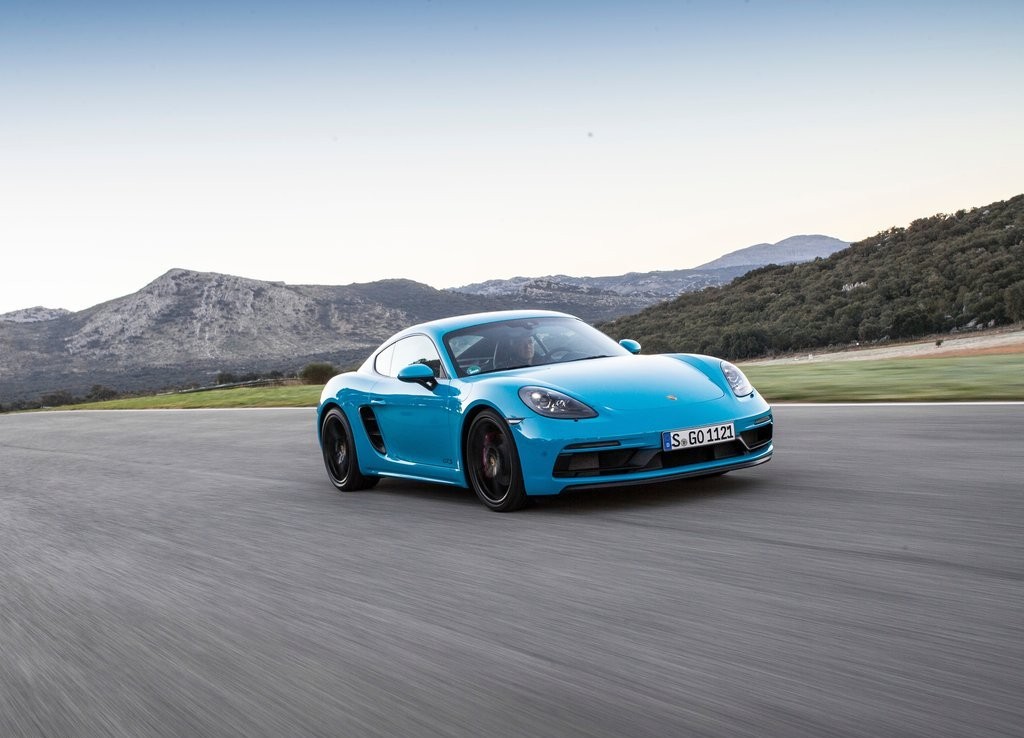 2018 - PORSCHE 718 CAYMAN GTS, foto 25