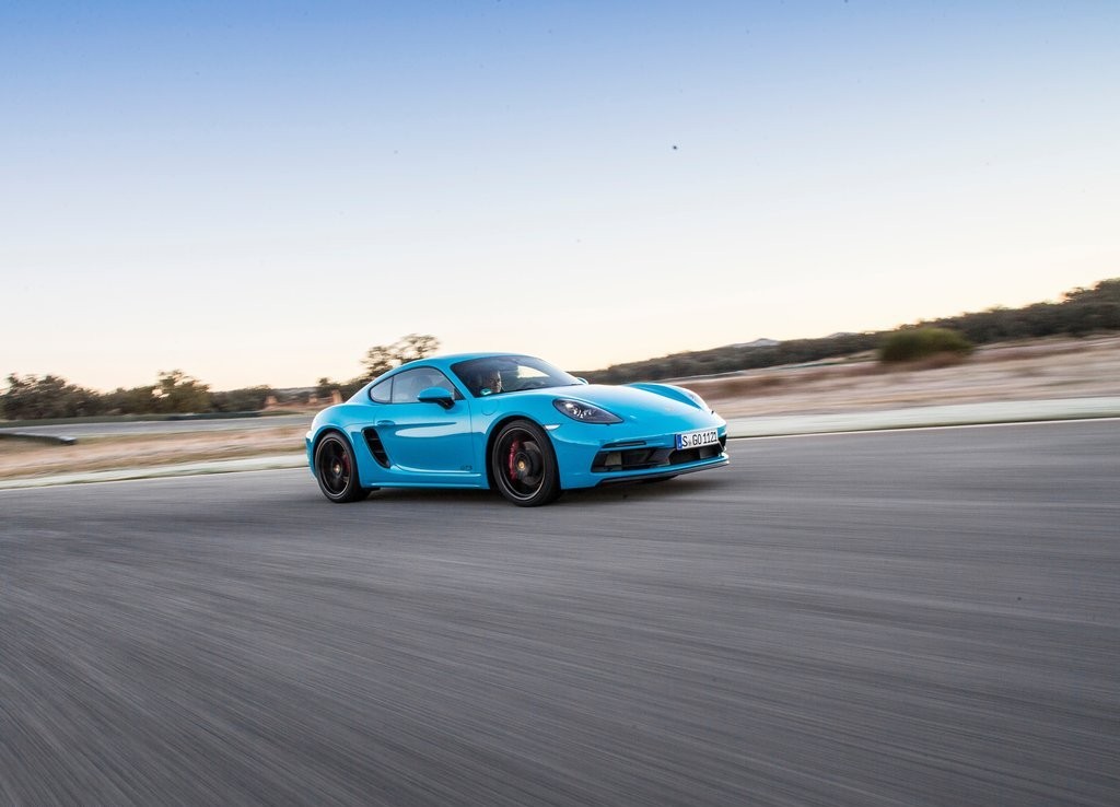 2018 - PORSCHE 718 CAYMAN GTS, foto 26