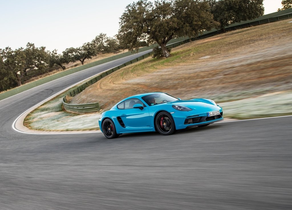 2018 - PORSCHE 718 CAYMAN GTS, foto 27