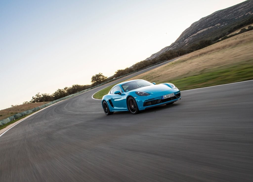 2018 - PORSCHE 718 CAYMAN GTS, foto 29