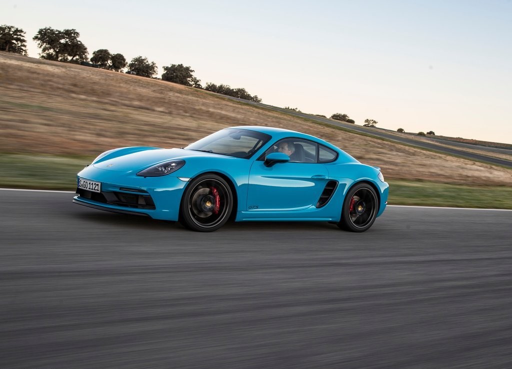 2018 - PORSCHE 718 CAYMAN GTS, foto 30