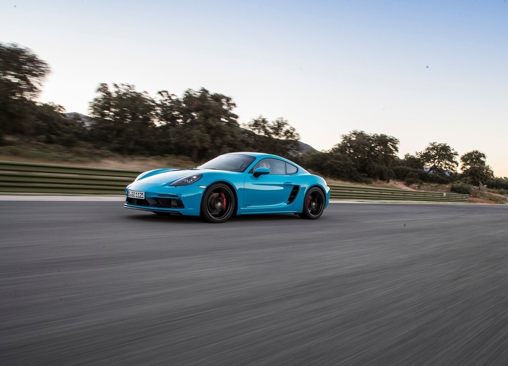2018 - PORSCHE 718 CAYMAN GTS, foto 31