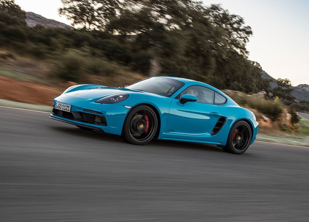 2018 - PORSCHE 718 CAYMAN GTS, foto 32