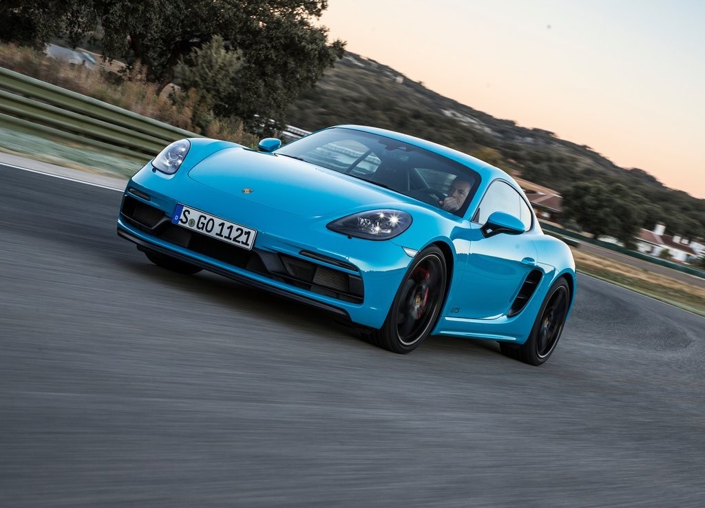 2018 - PORSCHE 718 CAYMAN GTS, foto 33