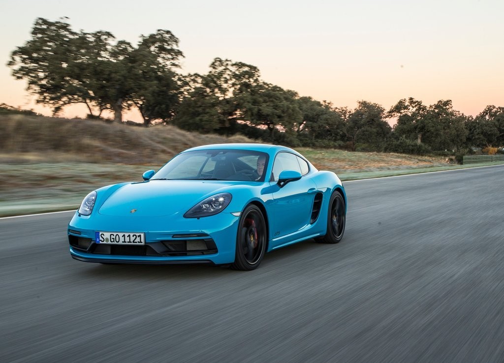 2018 - PORSCHE 718 CAYMAN GTS, foto 34
