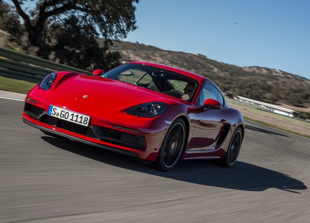 2018 - PORSCHE 718 CAYMAN GTS, foto 35