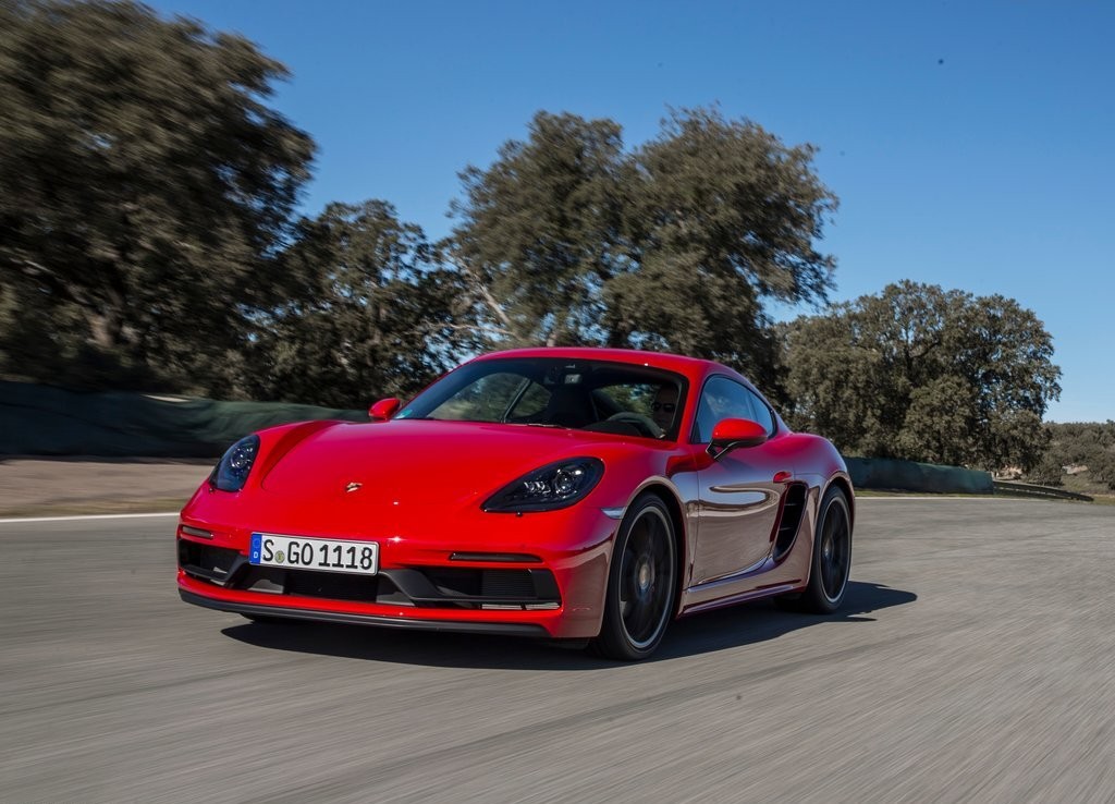 2018 - PORSCHE 718 CAYMAN GTS, foto 36